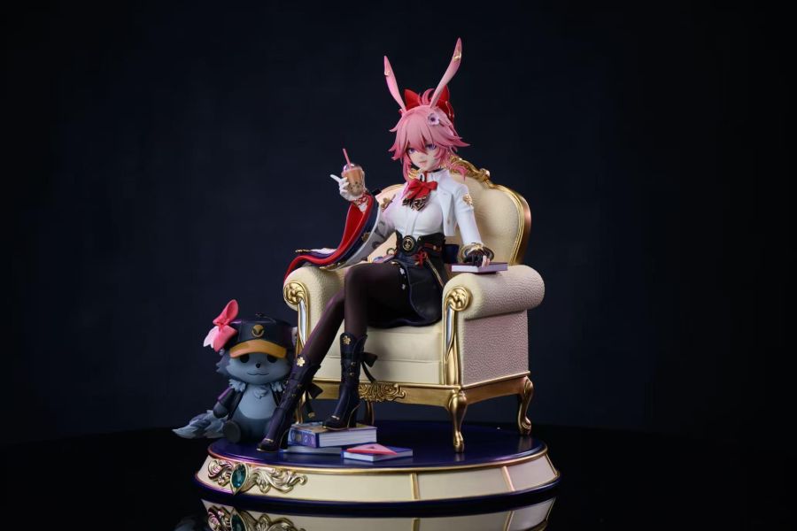 【預購】loulan樓蘭 > 崩壞：星穹鐵道 > 1/6 緋英收藏級手辦 loulan樓蘭,崩壞：星穹鐵道,緋英,GK,玩具,收藏,擺件,模型,公仔,人偶,手辦,動漫