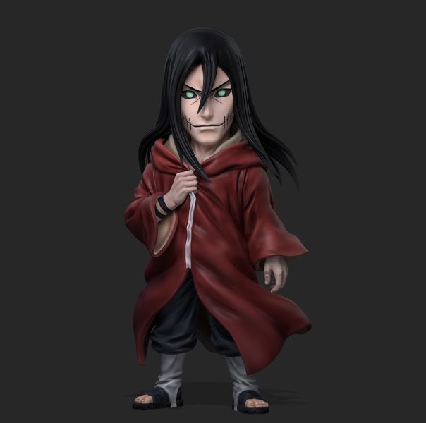 【預購】Power-Studio > 火影忍者 > 穢土角都 Power-Studio,火影忍者,角都,GK,玩具,收藏,擺件,模型,公仔,人偶,手辦,動漫