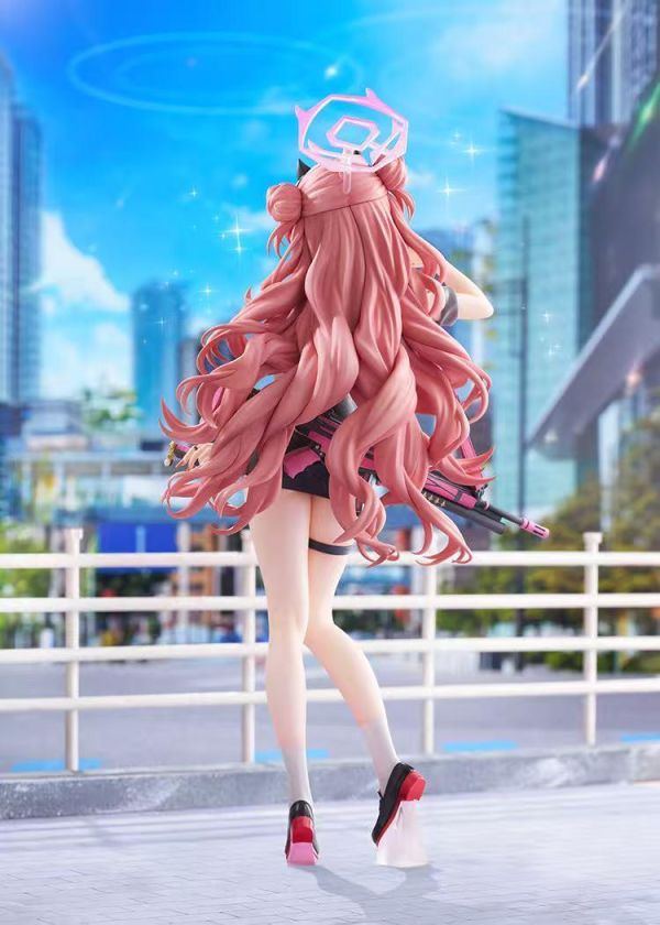 【預購】Max Factory > 蔚藍檔案 > 1/7 夜櫻綺羅羅 Max Factory,蔚藍檔案,夜櫻綺羅羅,GK,玩具,收藏,擺件,模型,公仔,人偶,手辦,動漫
