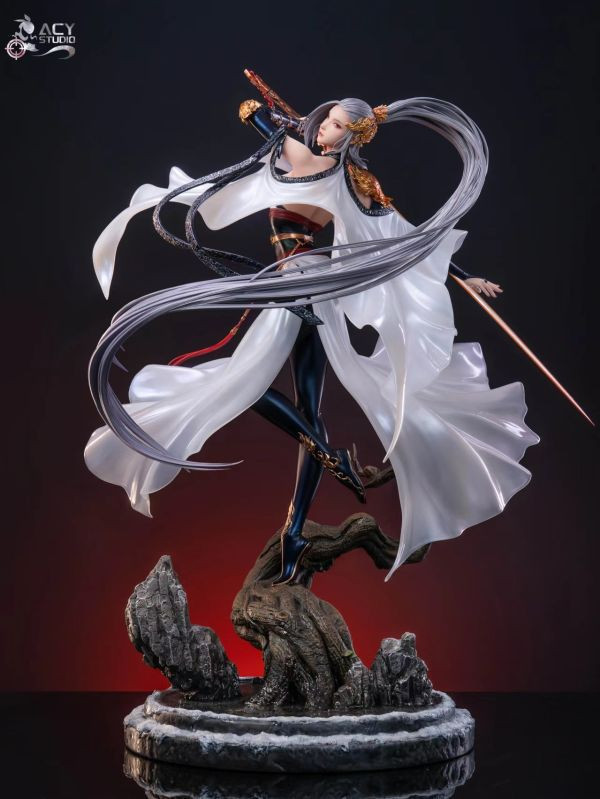 【售罄-代購/追加服務請洽客服】Acy>Dungeon & Fighter地下城與勇士>1/4 劍帝(雙版本) 