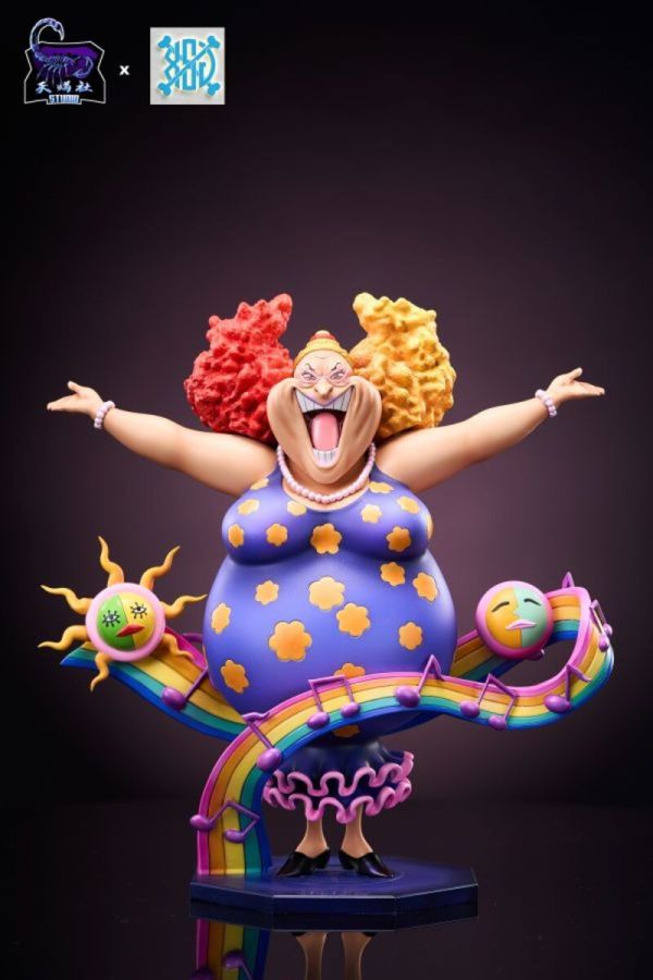 【預購】新世紀 & 天蠍社>海賊王>明哥團 4-11彈 海賊王,航海王,onepiece,明哥團,GK,玩具,模型,雕像,共鳴