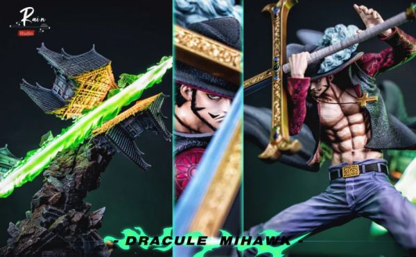 【售罄-代購/追加服務請洽客服】Rain-Studio > 海賊王 > POP 海賊世界的獨行者 鷹眼·密佛格 七龍珠,Dragonball,布羅利,悟吉塔,超級賽亞人,賽亞人,GK,玩具,模型,雕像,共鳴