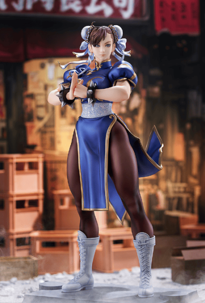 【預購】Max Factory>快打旋風>1/6 春麗 快打旋風,春麗,MaxFactory,GK,玩具,模型,雕像,共鳴
