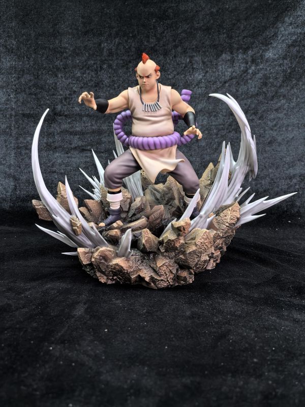 【預購】櫻花-Studio > 火影忍者 > 音忍五人眾共鳴 次郎坊 櫻花-Studio,火影忍者,次郎坊,GK,玩具,收藏,擺件,模型,公仔,人偶,手辦,動漫