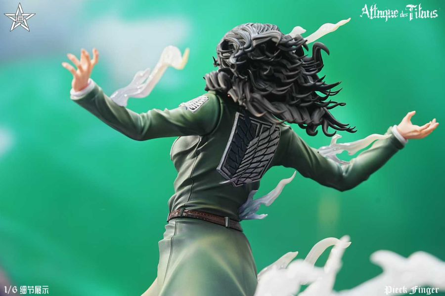 【預購】匠星工作室 > 進擊的巨人 > 1/6 俯沖皮克 匠星工作室,進擊的巨人,皮克,GK,玩具,收藏,擺件,模型,公仔,人偶,手辦,動漫