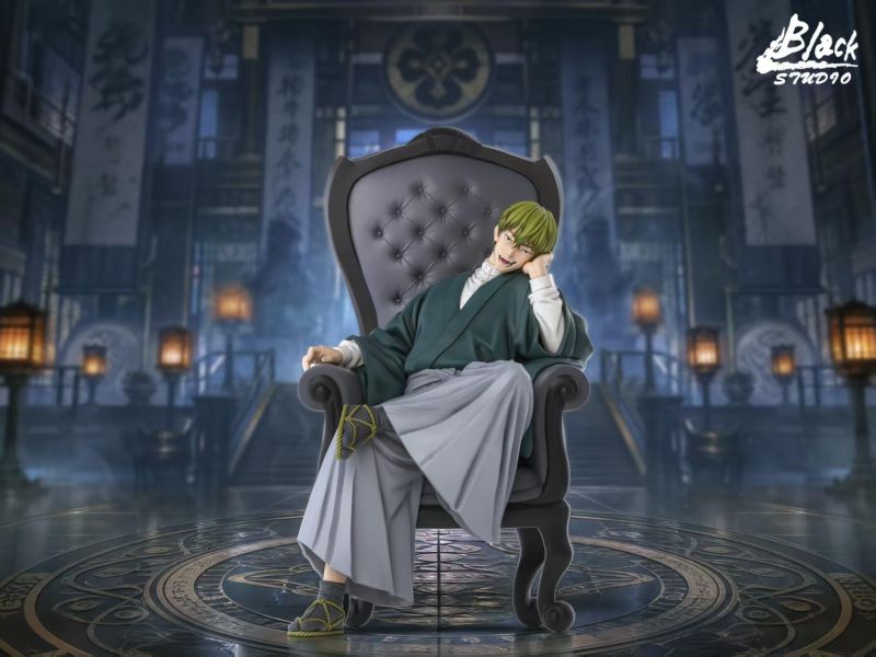 【預購】BLACK-Studio > 咒術迴戰 > 1/6 禪院直哉 BLACK-Studio,咒術迴戰,禪院直哉,GK,玩具,收藏,擺件,模型,公仔,人偶,手辦,動漫