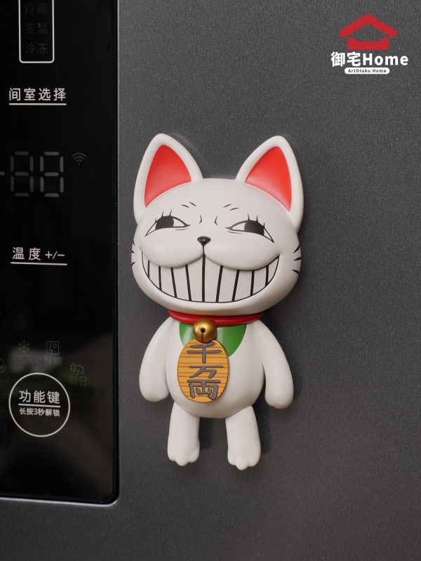 【預購】御宅Home > 膽大黨 > 冰箱貼 高速婆婆 (雙版本) 御宅Home,膽大黨,高速婆婆,GK,玩具,收藏,擺件,模型,公仔,人偶,手辦,動漫