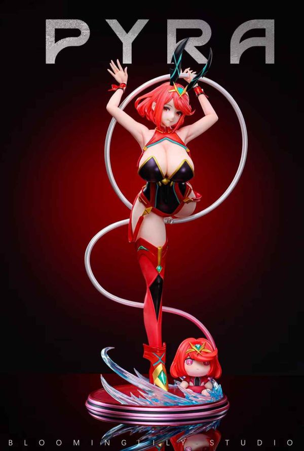 【預購】Blooming Lily > 異度神劍 > 1/6 & 1/4 焰 海賊王,航海王,onepiece,索隆,GK,玩具,模型,雕像,共鳴