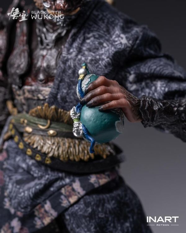 【預購】《正版授權》INART > 黑神話：悟空 > 1/12 可動人偶 四姐 INART,黑神話：悟空,四姐,GK,玩具,收藏,擺件,模型,公仔,人偶,手辦,動漫