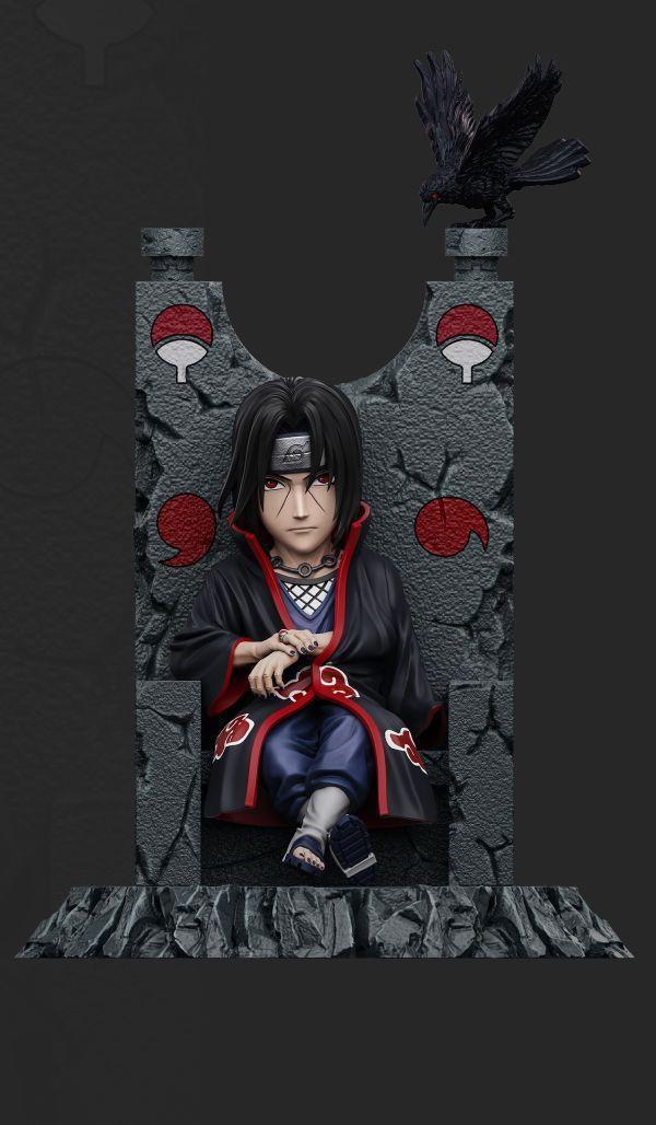 【補款】Power-Studio > 火影忍者 > 王座宇智波鼬 Power-Studio,火影忍者,宇智波鼬,GK,玩具,收藏,擺件,模型,公仔,人偶,手辦,動漫