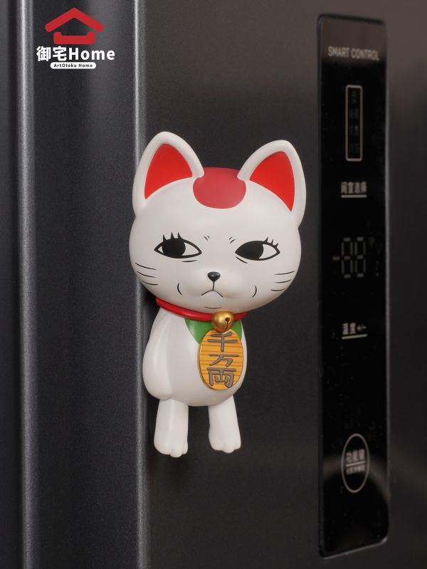 【預購】御宅Home > 膽大黨 > 冰箱貼 高速婆婆 (雙版本) 御宅Home,膽大黨,高速婆婆,GK,玩具,收藏,擺件,模型,公仔,人偶,手辦,動漫