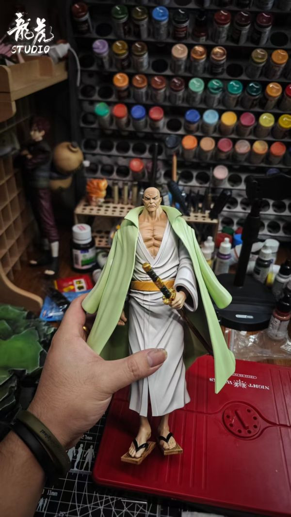 【預購】龍虎-Studio > 海賊王 > 五老星 權利的頂點 (雙版本) 龍虎-Studio,海賊王,五老星,GK,玩具,收藏,擺件,模型,公人偶,手辦,動漫