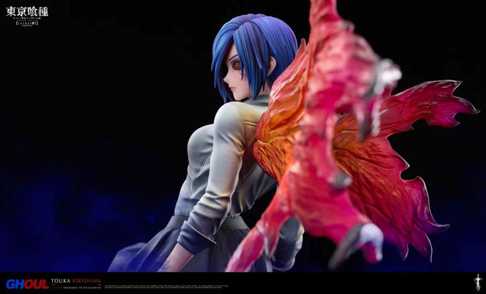 【預購】Damocles-Studio > 東京喰種 > 1/6 霧島董香 火影忍者,NARUTO,蛤蟆文太,GK,玩具,模型,雕像,共鳴