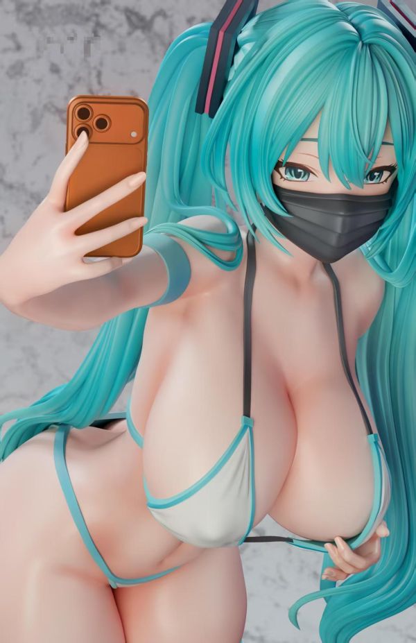 【預購】子夜工作室 > 初音未來 > 1/7 泳裝初音 子夜工作室,初音未來,GK,玩具,收藏,擺件,模型,公仔,人偶,手辦,動漫