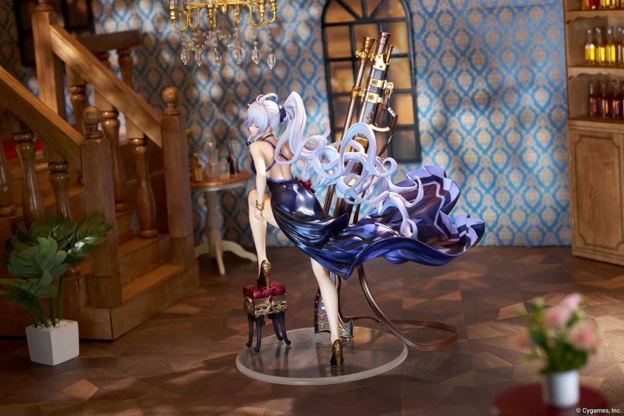 【預購】APEX > 碧藍幻想 > 1/7 龍膽藍 希爾瓦 碧藍幻想,希爾瓦,GK,玩具,模型,雕像,共鳴