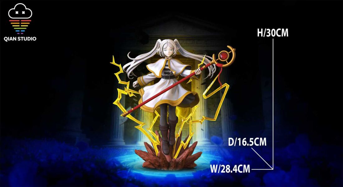 【預購】Qian-Studio > 葬送的芙莉蓮 > 芙莉蓮 Qian-Studio,葬送的芙莉蓮,芙莉蓮,GK,玩具,收藏,擺件,模型,公仔,人偶,手辦,動漫