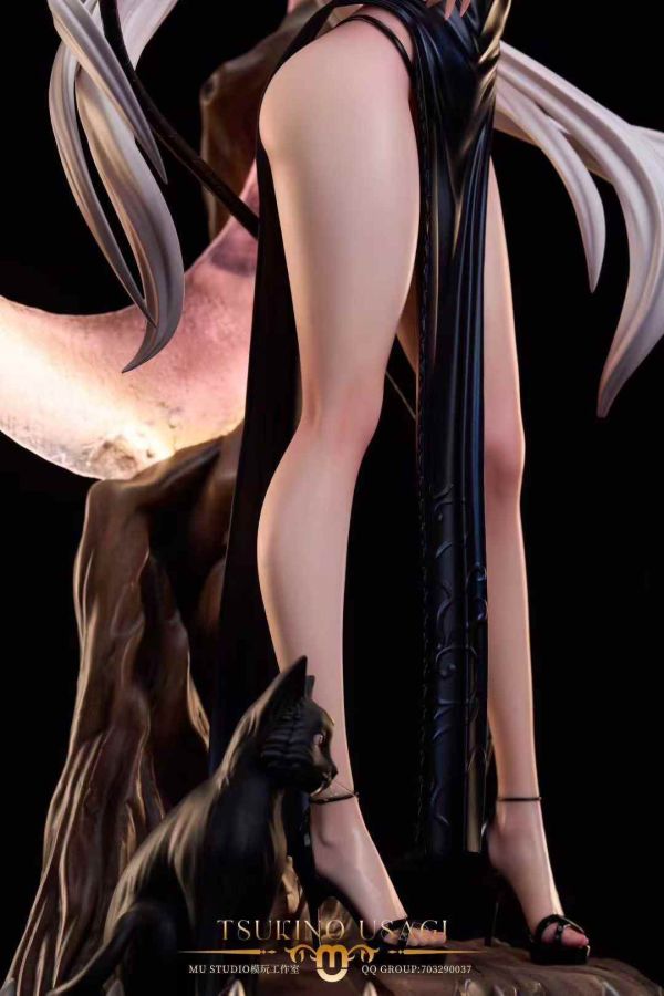 【預購】MU-Studio > 美少女戰士 > 暗黑水冰月 月野兔 (雙版本) 美少女戰士,月野兔,GK,玩具,收藏,擺件