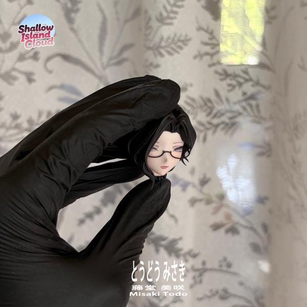 【預購】淺島雲 > 原創 > 1/4&1/6 職場系列 藤堂美咲 淺島雲,原創,藤堂美咲,GK,玩具,收藏,擺件,模型,公仔,人偶,手辦,動漫