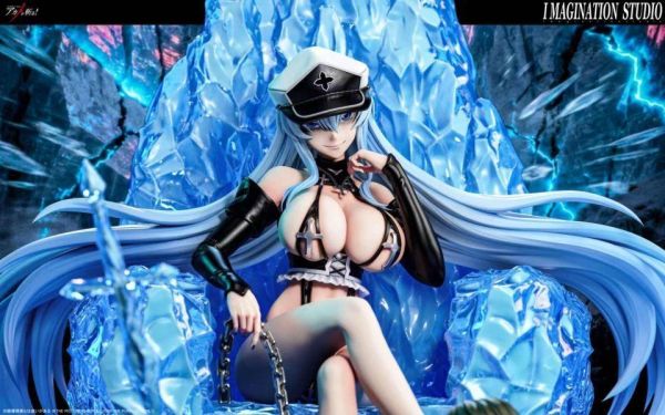 【補款】Imagination(YY) > 斬·赤紅之瞳 > 1/6 艾斯德斯 Imagination(YY),斬·赤紅之瞳,艾斯德斯,GK,玩具,收藏,擺件,模型,公仔,人偶,手辦,動漫
