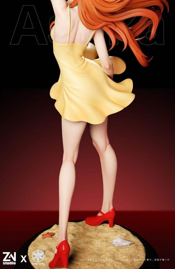 【預購】Snow unity & ZN-Studio > EVA新世紀福音戰士 > 1/6 二次元明日香 Snow unity,ZN-Studio,EVA新世紀福音戰士,明日香,GK,玩具,收藏,擺件,模型,公仔,人偶,手辦,動漫