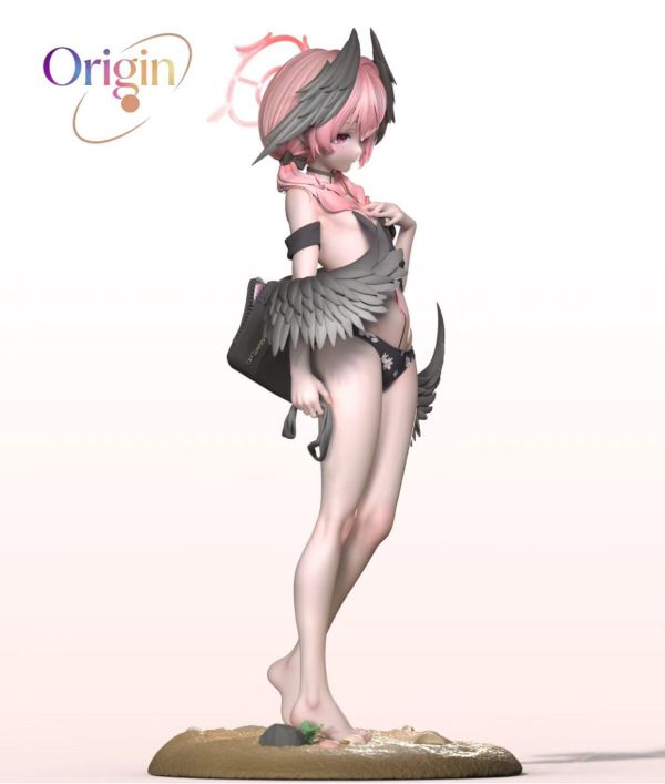 【預購】Origin-Studio > 蔚藍檔案 > 1/6 下江小春 Origin-Studio,蔚藍檔案,下江小春,GK,玩具,收藏,擺件,模型,公仔,人偶,手辦,動漫