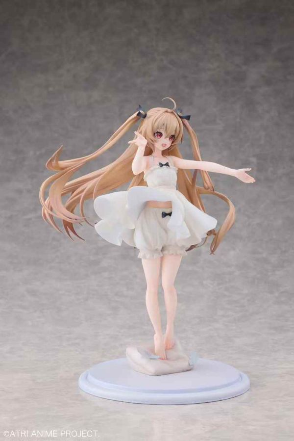 【預購】Hobbysakura > ATRI -My Dear Moments- > 1/7 亞託莉 睡衣版 進擊的巨人,萊納,盔甲巨人,WMStudio,GK,玩具,模型,雕像,共鳴