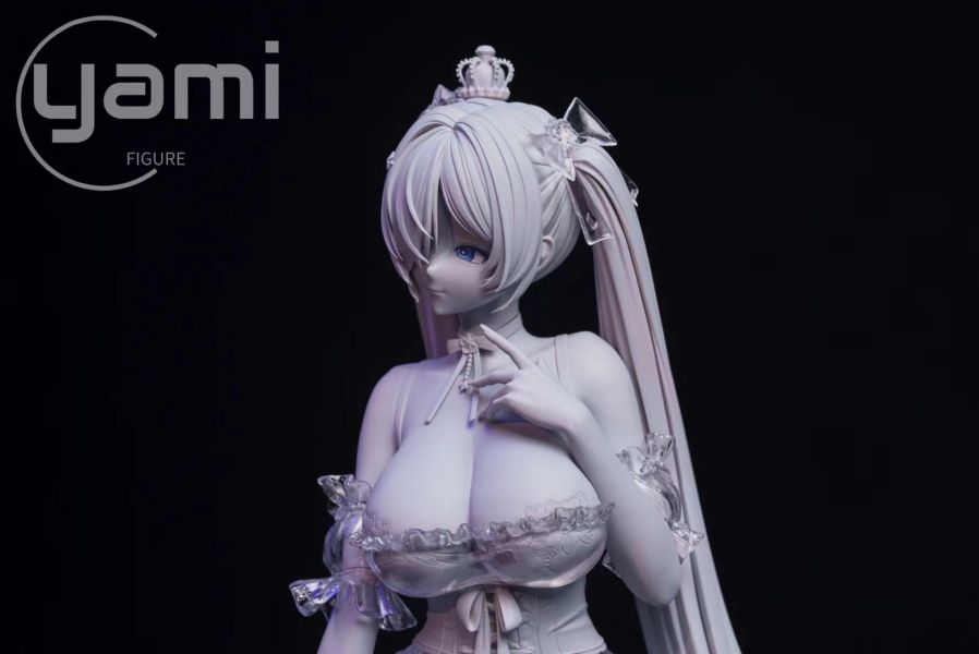 【預購】 YAMI-Studio > NIKKE勝利女神 : 妮姬 > 1/6 灰姑娘·水晶公主 間諜家家酒,SPYFAMILY,SPYxFAMILY,我愛羅安妮亞,安妮亞,佛傑,GK,玩具,模型