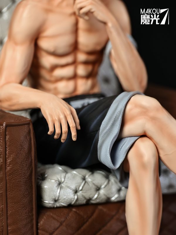 【預購】MaKou-Studio魔光工作室 > 咒術迴戰 > 1/6 五條悟老師 七龍珠,騎雲琪琪,GK,玩具,模型,雕像,共鳴