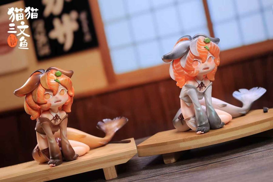 【預購】貓貓三文魚 > 初露 & 深焙 家庭教師,HITMANREBORN,里包恩,GK,玩具,模型,雕像,共鳴