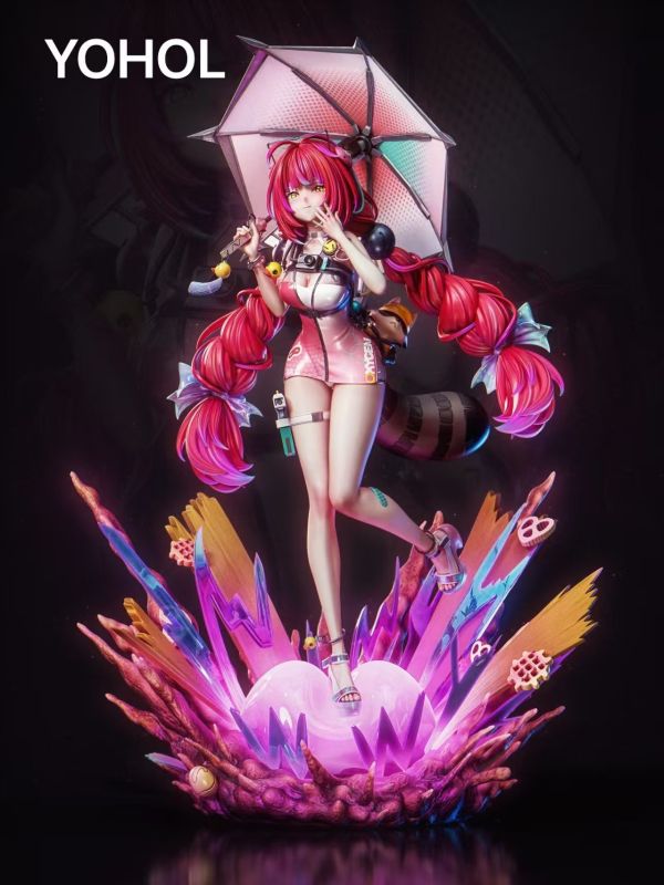 【預購】YOHOL-Studio > 絕區零 > 1/6 浮波柚葉 BBSD-Studio,AN-Studio,數碼寶貝,GK,玩具,收藏,擺件,模型,公仔,人偶,手辦,動漫