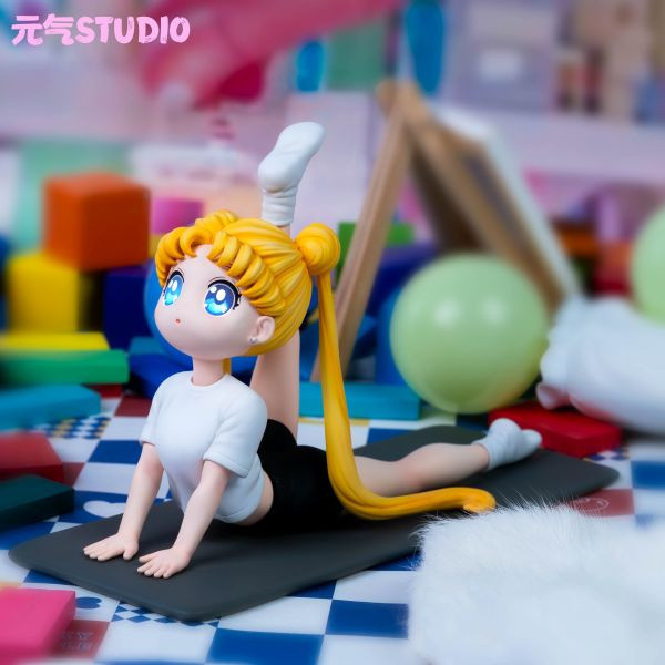 【預購】元氣工作室>美少女戰士>美少女的修煉記 怪博士與機器娃娃,阿拉蕾,GK,玩具,模型,雕像,擺飾,收藏,共鳴