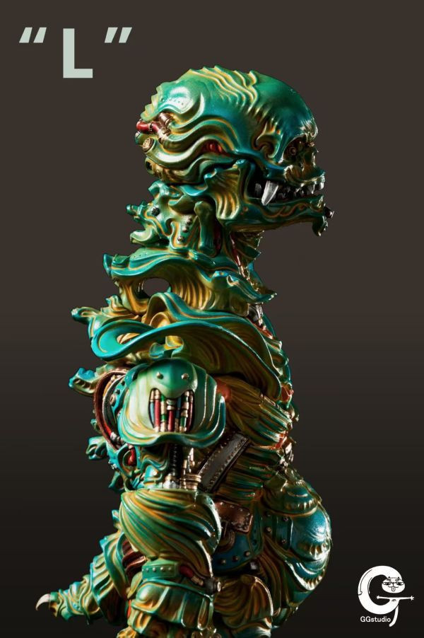 【預購】GG-Studio > MONSTER > L MONSTER,L,GK,玩具,模型,雕像,共鳴