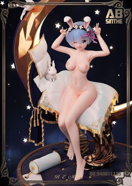 【廠商現貨】ABsinthe > Re：從零開始的異世界生活 > 1/6 雷姆 海賊王,航海王,onepiece,夢魘魯夫,GK,玩具,模型,雕像,共鳴