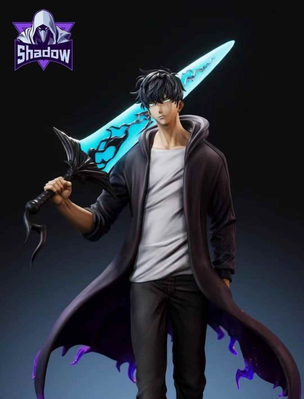 【預購】Shadow-Studio > 我獨自升級 > 西裝 & 扛劍 程肖宇(雙版本) 遊戲王,黑魔導女孩,GK,玩具,模型,雕像,共鳴