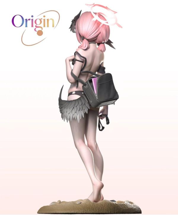 【預購】Origin-Studio > 蔚藍檔案 > 1/6 下江小春 Origin-Studio,蔚藍檔案,下江小春,GK,玩具,收藏,擺件,模型,公仔,人偶,手辦,動漫