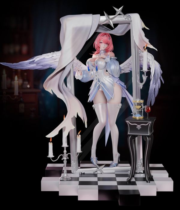 【預購】迷因工作室 > 絕區零 > 1/6 蕾米埃爾(雙版本) Myethos,絕區零,艾蓮·喬,GK,玩具,收藏,擺件,模型,公仔,人偶,手辦,動漫