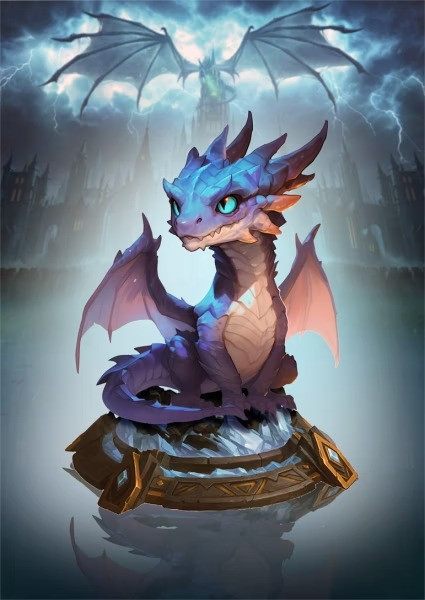 【預購】BUS>魔獸世界>1/4 魔獸幻想 魔獸爭霸 聯盟領袖 暗夜女皇 泰蘭德·語風(三版本) 