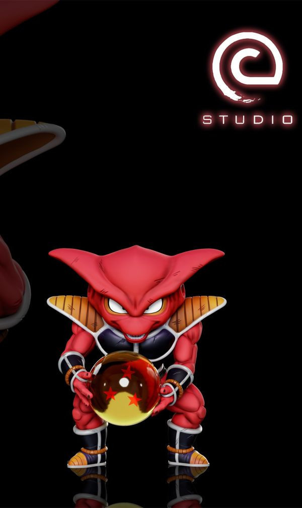 【預購】C-Studio > 七龍珠 > 那美克星篇 抱珠雜兵1號 七龍珠,抱珠雜兵1號,GK,玩具,模型,雕像,共鳴