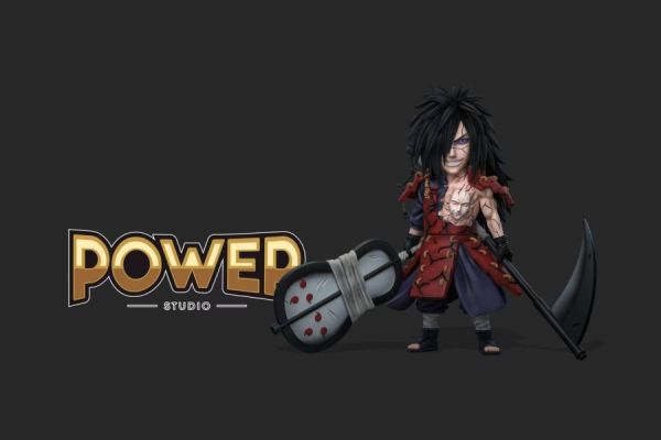 【預購】Power-Studio > 火影忍者 > 狂笑宇智波斑 Power-Studio,火影忍者,宇智波斑,GK,玩具,收藏,擺件,模型,公仔,人偶,手辦,動漫