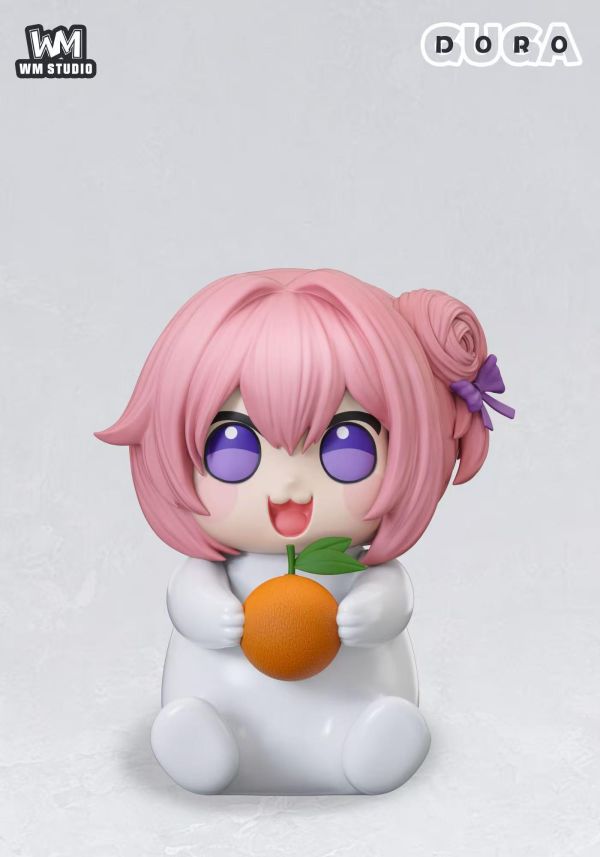 【預購】WM-Studio > 明日方舟：終末地 & NIKKE勝利女神：妮姬 > 1/1&1/4 咕咕嘎嘎&DORO WM-Studio,明日方舟：終末地,NIKKE勝利女神：妮姬,咕咕嘎嘎,DORO,GK,玩具,收藏,擺件,模型,公仔,人偶,手辦,動漫