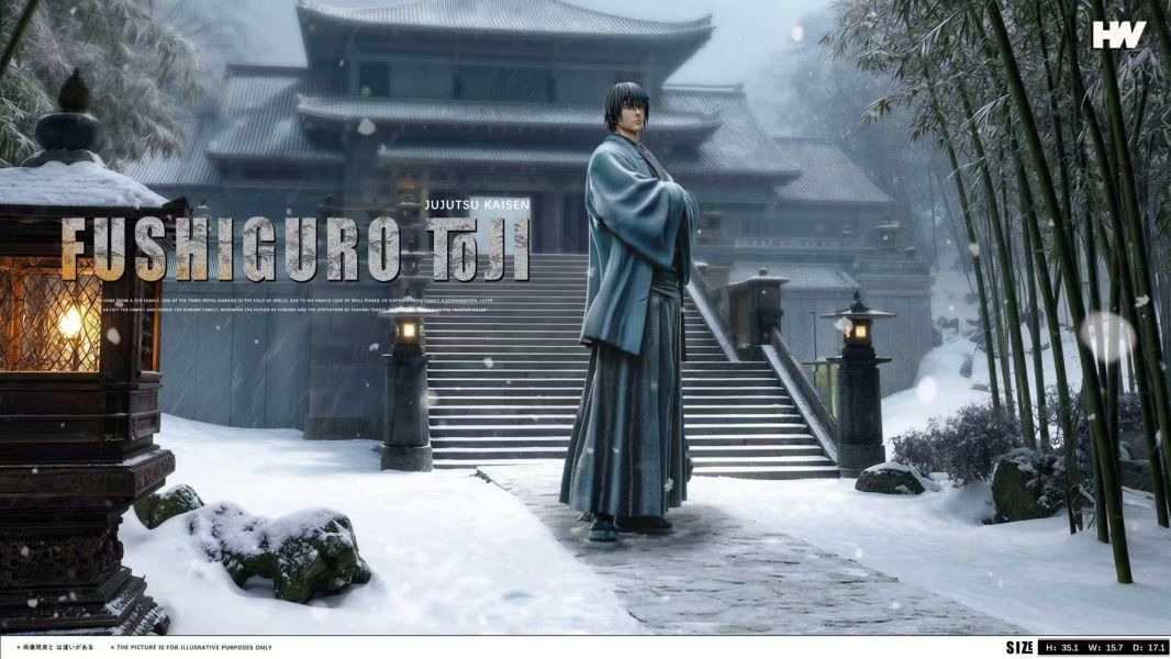 【預購】HW Studio > 咒術迴戰 > 1/6 初見童年五條悟 伏黑甚爾 HW Studio,咒術迴戰,伏黑甚爾,GK,玩具,收藏,擺件,模型,公仔,人偶,手辦,動漫