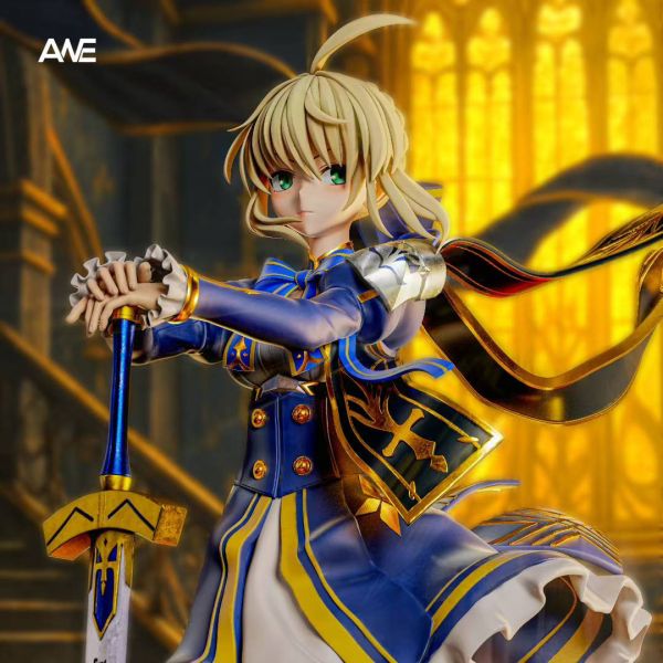 【預購】ANE工作室 > Fate > 阿爾托莉雅 Saber Fate/stay night,阿爾托莉雅,Saber,GK,玩具,模型,雕像,共鳴