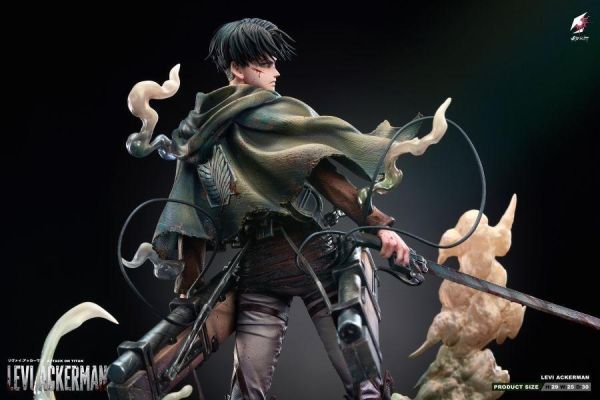 【補款】Scarlet緋紅 > 進擊的巨人 > 1/6 回眸兵長 里維·阿卡曼 Scarlet緋紅,進擊的巨人,兵長,里維·阿卡曼,GK,玩具,收藏,擺件,模型,公仔,人偶,手辦,動漫