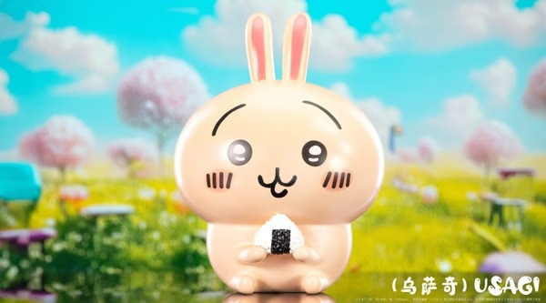 【售罄-代購/追加服務請洽客服】物語工作室 X 吉伊卡哇 主角團第一彈 吉伊 & 小八 & 烏薩奇 物語,吉伊卡哇,主角團第一彈,吉伊,小八,烏薩奇