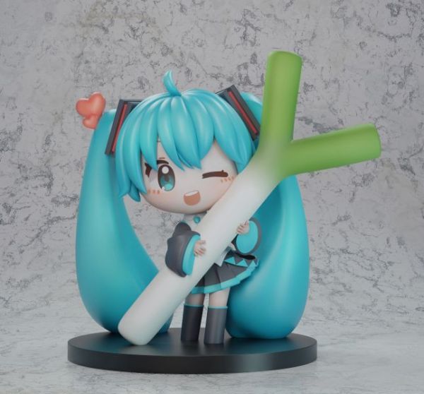 【預購】潮社工作室>初音未來>大蔥音 