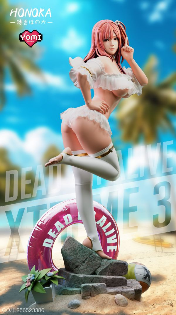【補款】YOMI工作室 > 生死格鬥 > 1/6 & 1/4 DOA生死格鬥 沙灘排球 穗香 間諜家家酒,安妮亞,萬聖節,SPYFAMILY,WakuWaku
