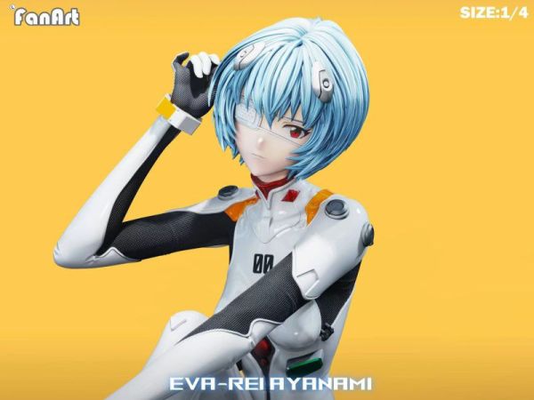 【售罄-代購/追加服務請洽客服】Fanart>EVA新世紀福音戰士>1/4 休眠倉綾波零(雙版本) 海賊王,航海王,索隆,羅羅亞,利群,POP,修羅,三刀流,GK,玩具,雕像,擺件,收藏