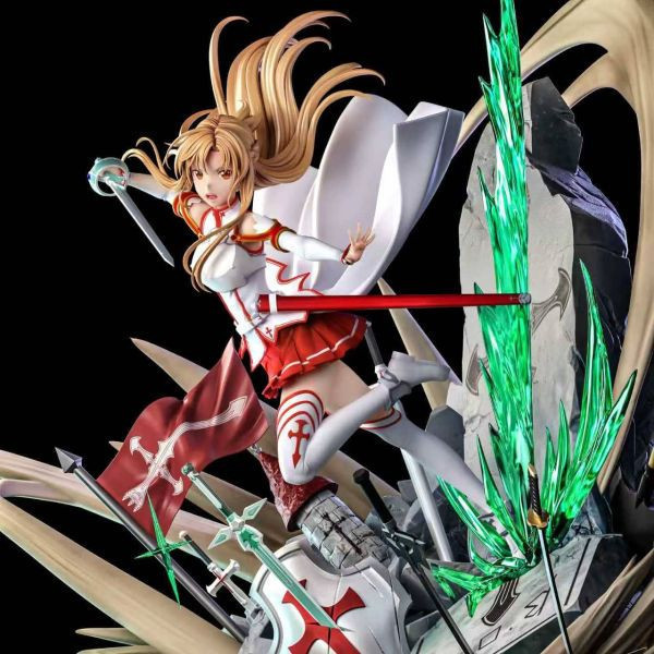 【預購】ROBOKO蘿卜子 > 刀劍神域 > 1/6 第二彈 亞絲娜 刀劍神域,亞絲娜,GK,玩具,收藏,擺件