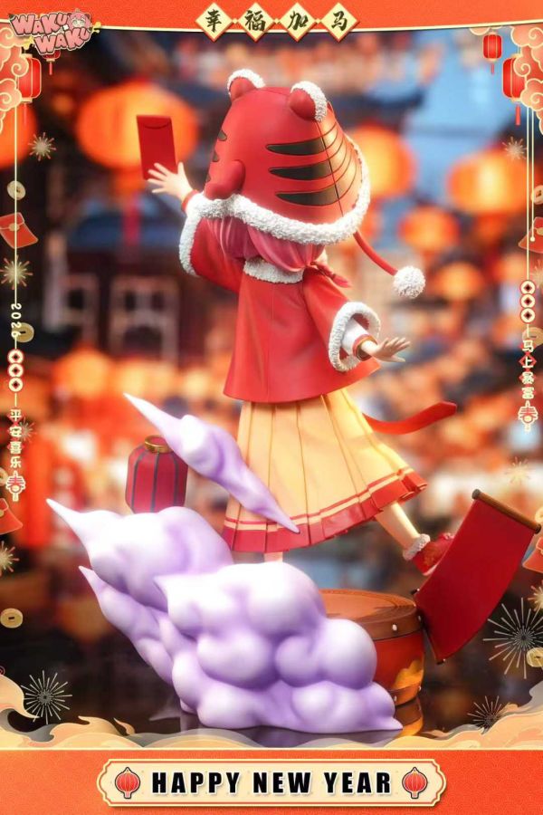 【預購】WakuWaku > SPYxFAMILY間諜家家酒 > 2026新春安妮亞 WakuWaku,SPYxFAMILY間諜家家酒,安妮亞,GK,玩具,收藏,擺件,模型,公仔,人偶,手辦,動漫