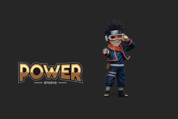 【預購】Power-Studio > 火影忍者 > 宇智波帶土 Power-Studio,火影忍者,宇智波帶土,GK,玩具,收藏,擺件,模型,公仔,人偶,手辦,動漫